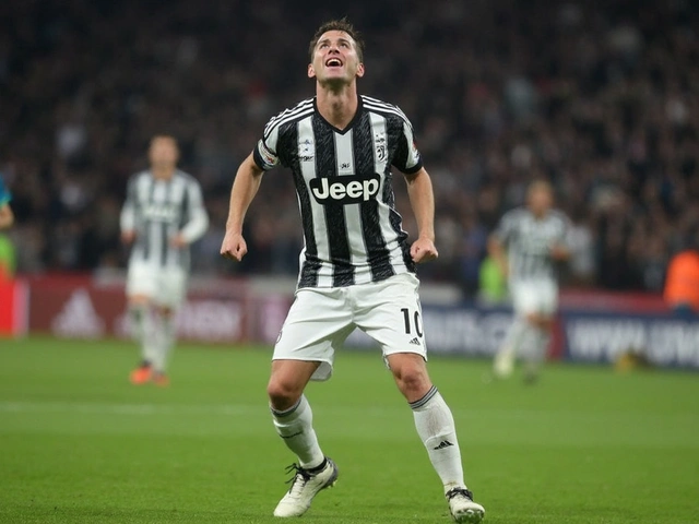 Juventus Stuns Inter Milan 1-0: Critical Victory in the Derby d'Italia