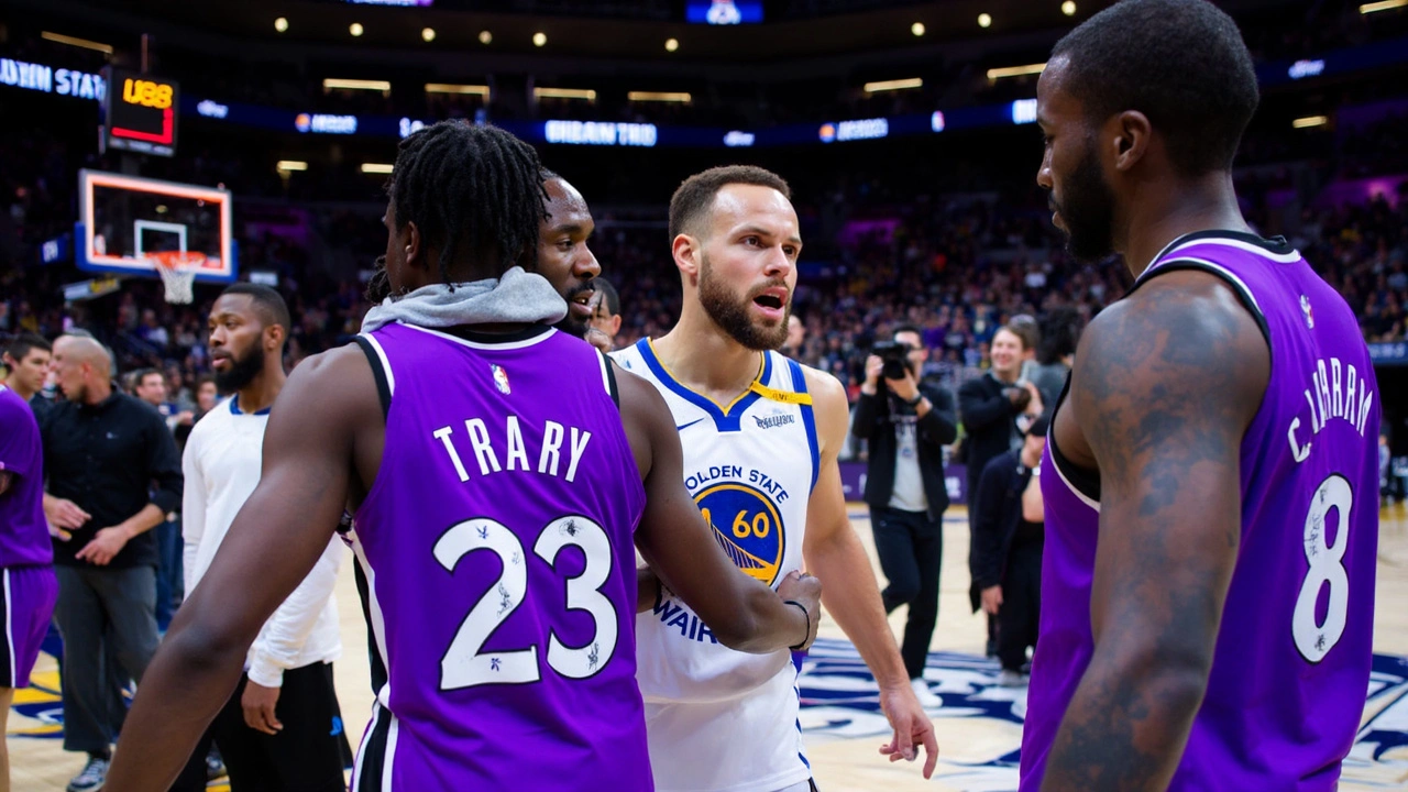 Injury Updates for Warriors vs Kings as Both Teams Prepare for Crucial Matchup