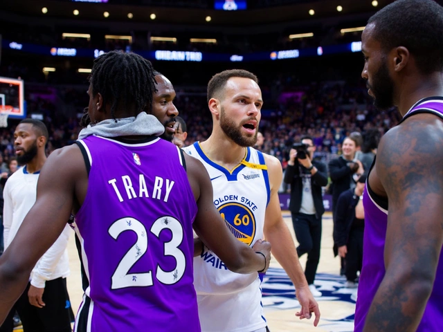 Injury Updates for Warriors vs Kings as Both Teams Prepare for Crucial Matchup