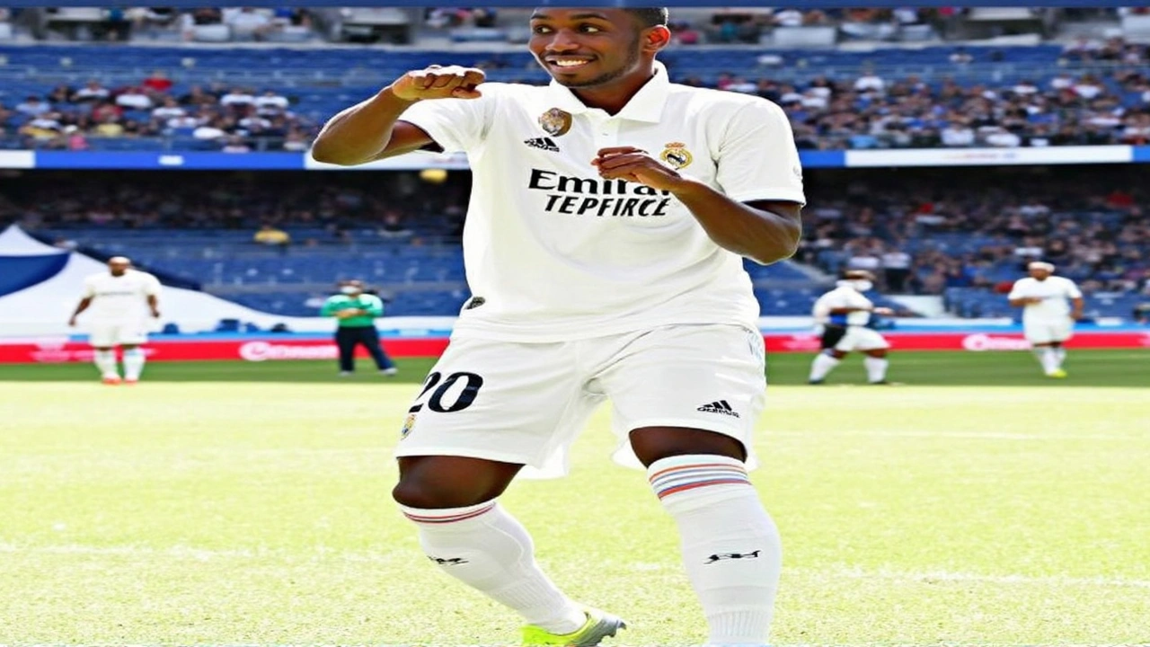 Mbappé and Bellingham Take Control Against Short-Handed Sevilla
