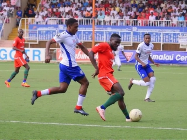 FKF Premier League: Shabana Shock Sofapaka with 1-0 Win as Omuri Delivers Vital Blow