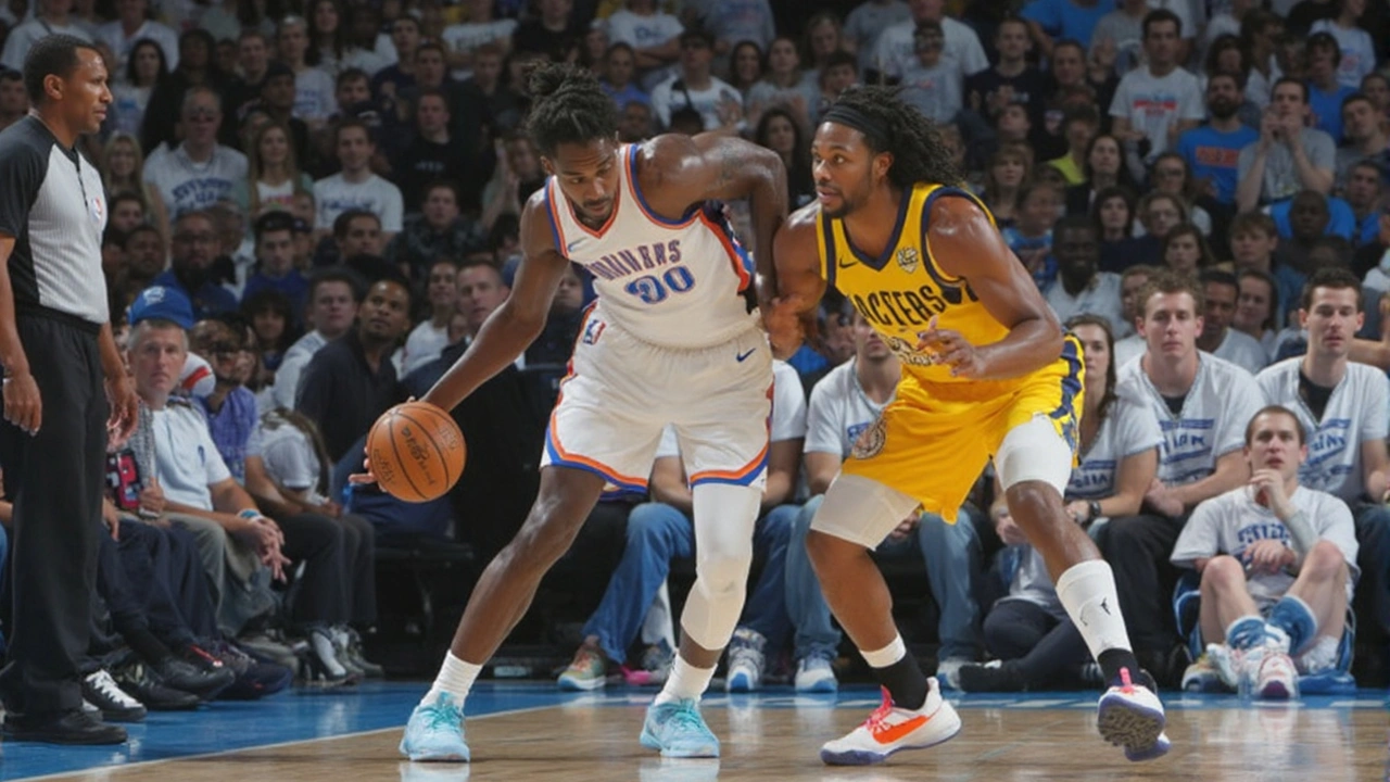 Looking Ahead: Game 3 in Indiana