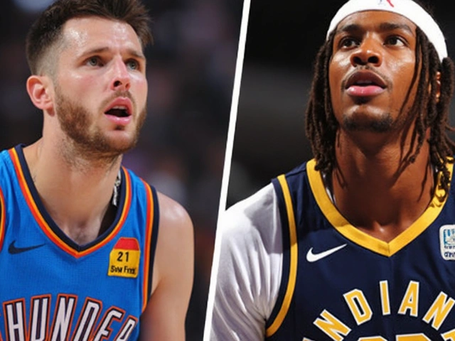 Thunder Dominate Game 2 to Tie NBA Finals Against Pacers: Gilgeous-Alexander Shines