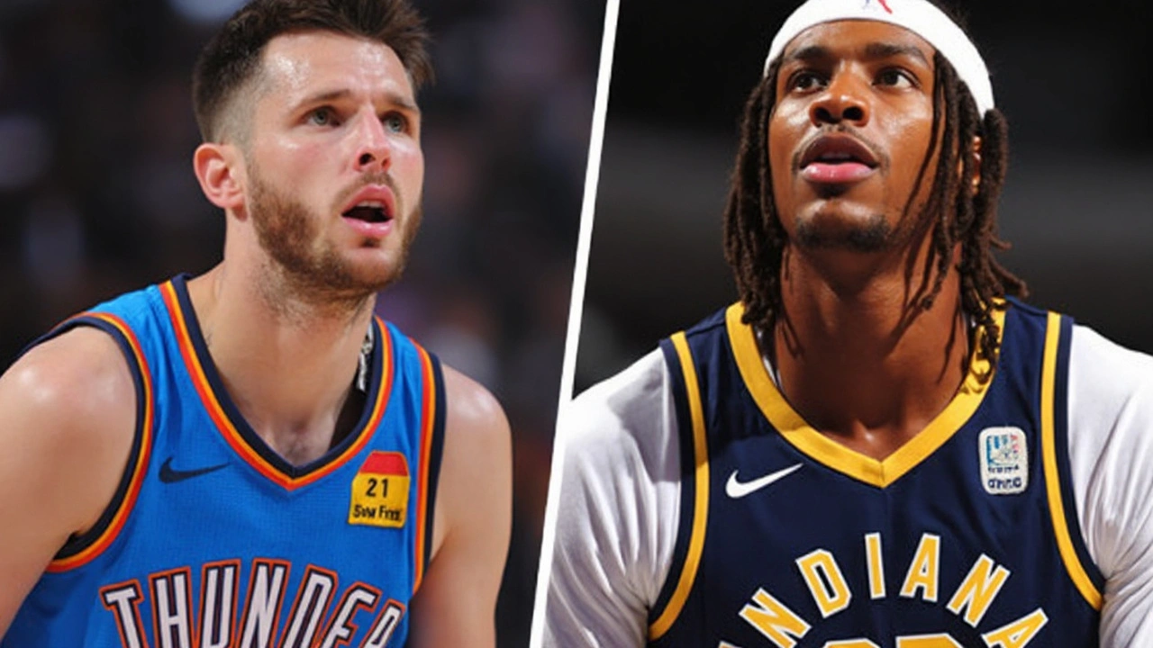 Thunder Dominate Game 2 to Tie NBA Finals Against Pacers: Gilgeous-Alexander Shines