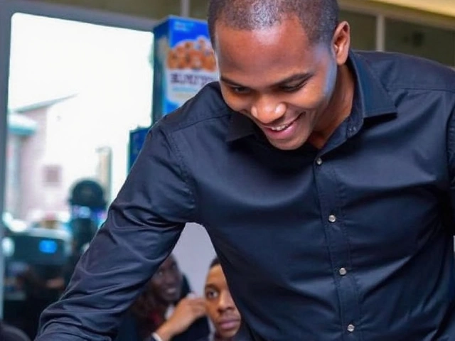 Allan Chesang’s Lavington Birthday Bash: The Private Celebration of a Rising Kenyan Figure