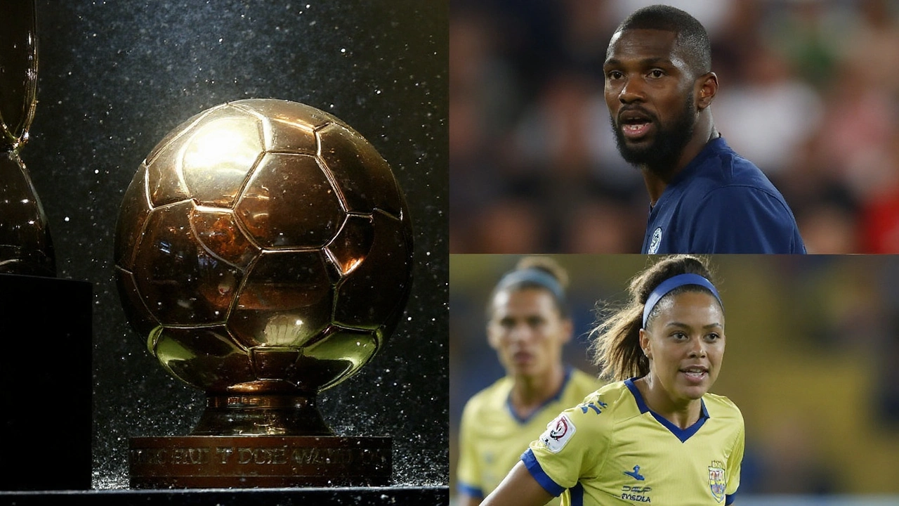 Ballon d'Or 2025: Winners, Nominees and How to Watch the Gala Live