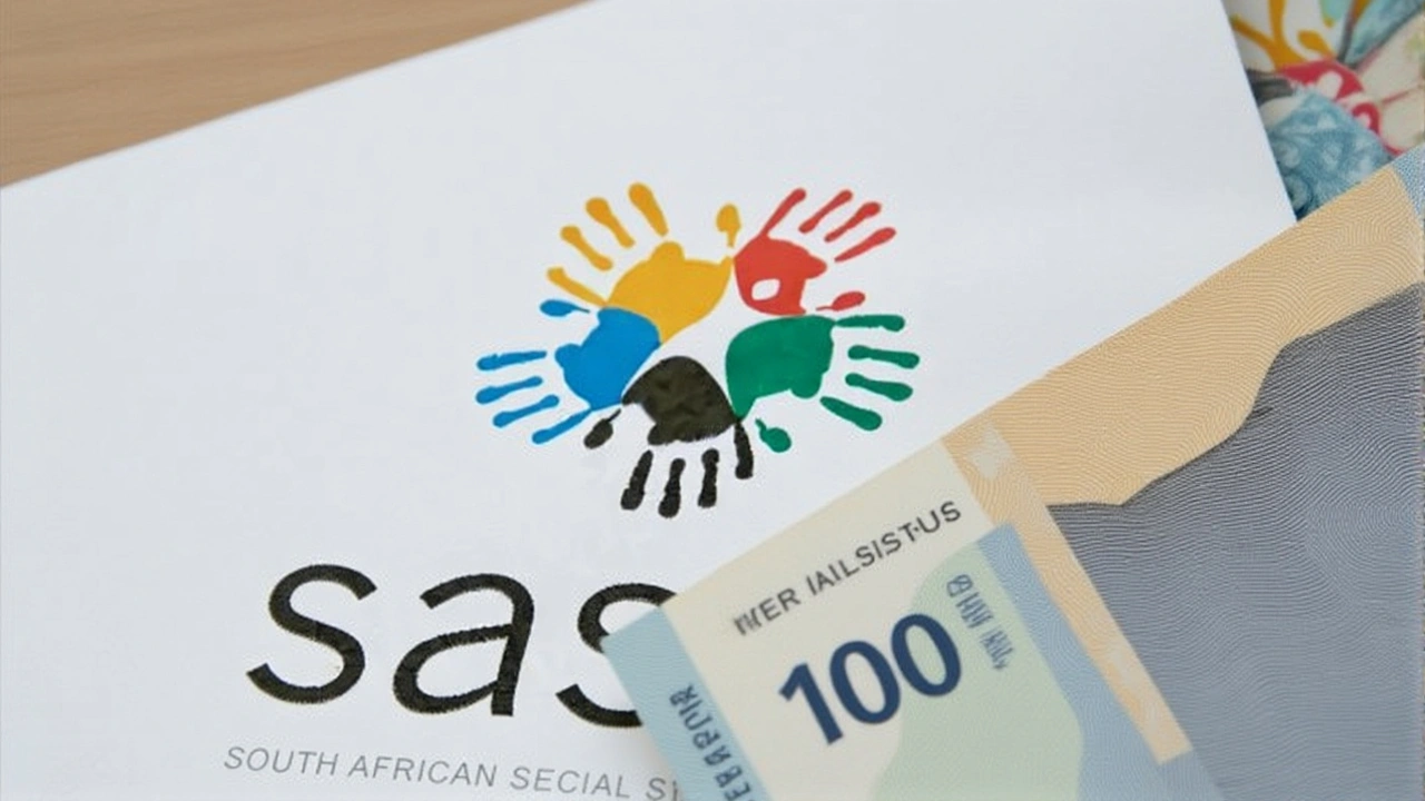 SASSA warns: Social grant applications are free – avoid fraudsters