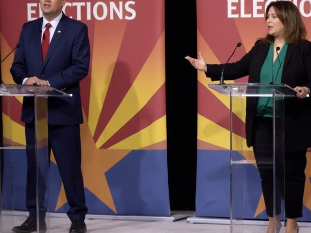 Arizona special election sees Adelita Grijalva set to succeed father in CD7 race