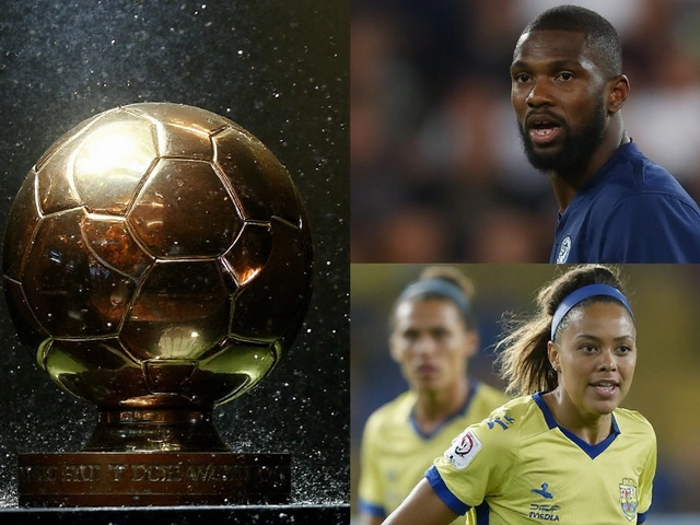 Ballon d'Or 2025: Winners, Nominees and How to Watch the Gala Live