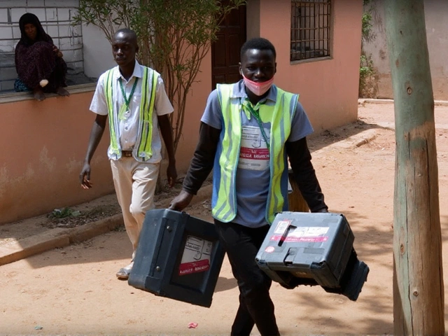 Nigeria Electoral Reforms Urged Ahead of Next Vote