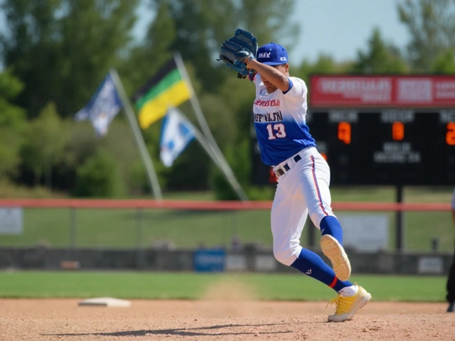 WBSC Men's Softball World Cup Finals 2025: New Zealand, Venezuela surge in Group A as USA, Dominican Republic press in Group B