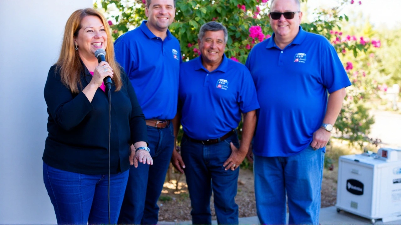 What the race means for Democrats and the district
