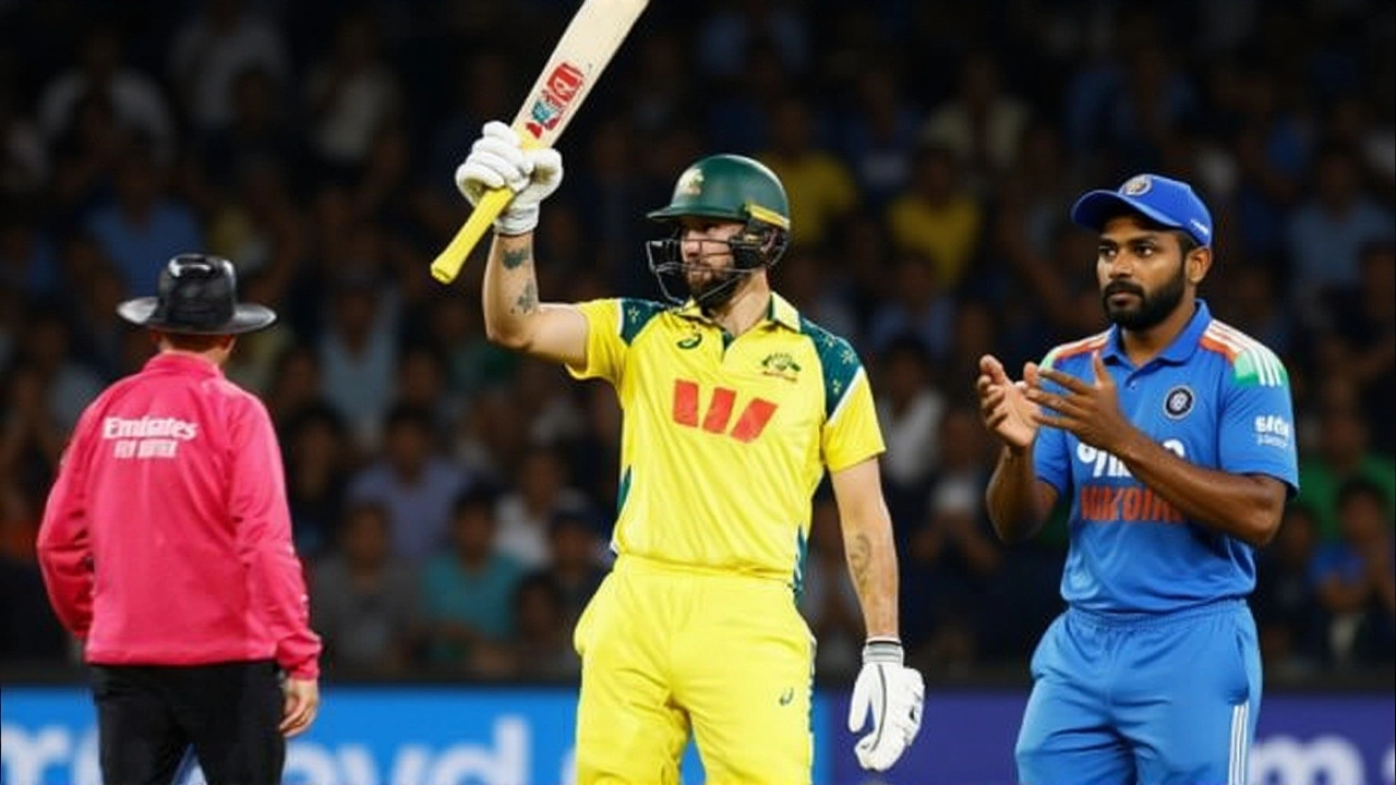 Australia clinches 2‑0 lead as Short and Connolly fire in Adelaide ODI win