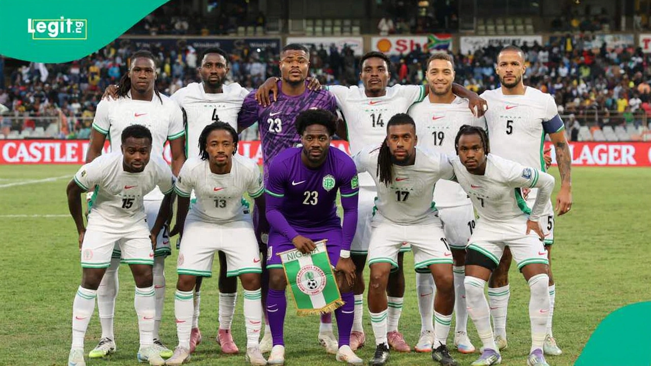Background: CAF’s Road to the 2026 World Cup