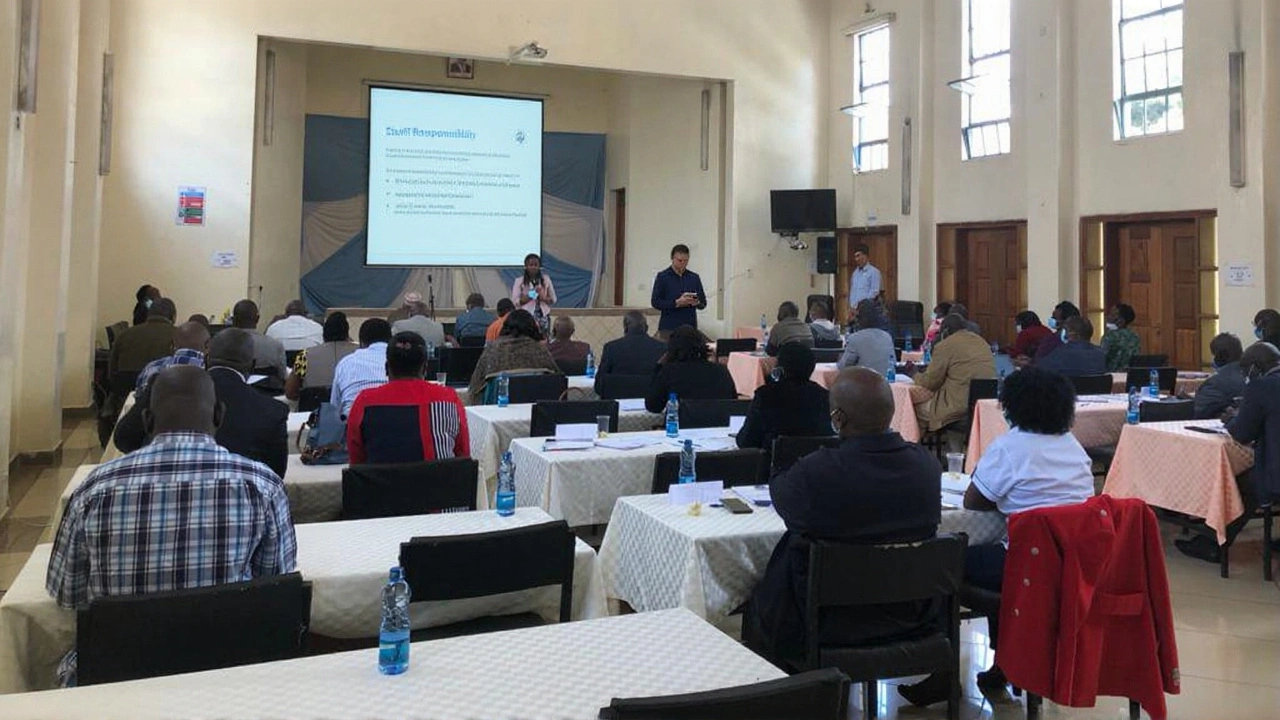 KNEC Sends First Batch of KJSEA Examiner Training Invites to Teachers