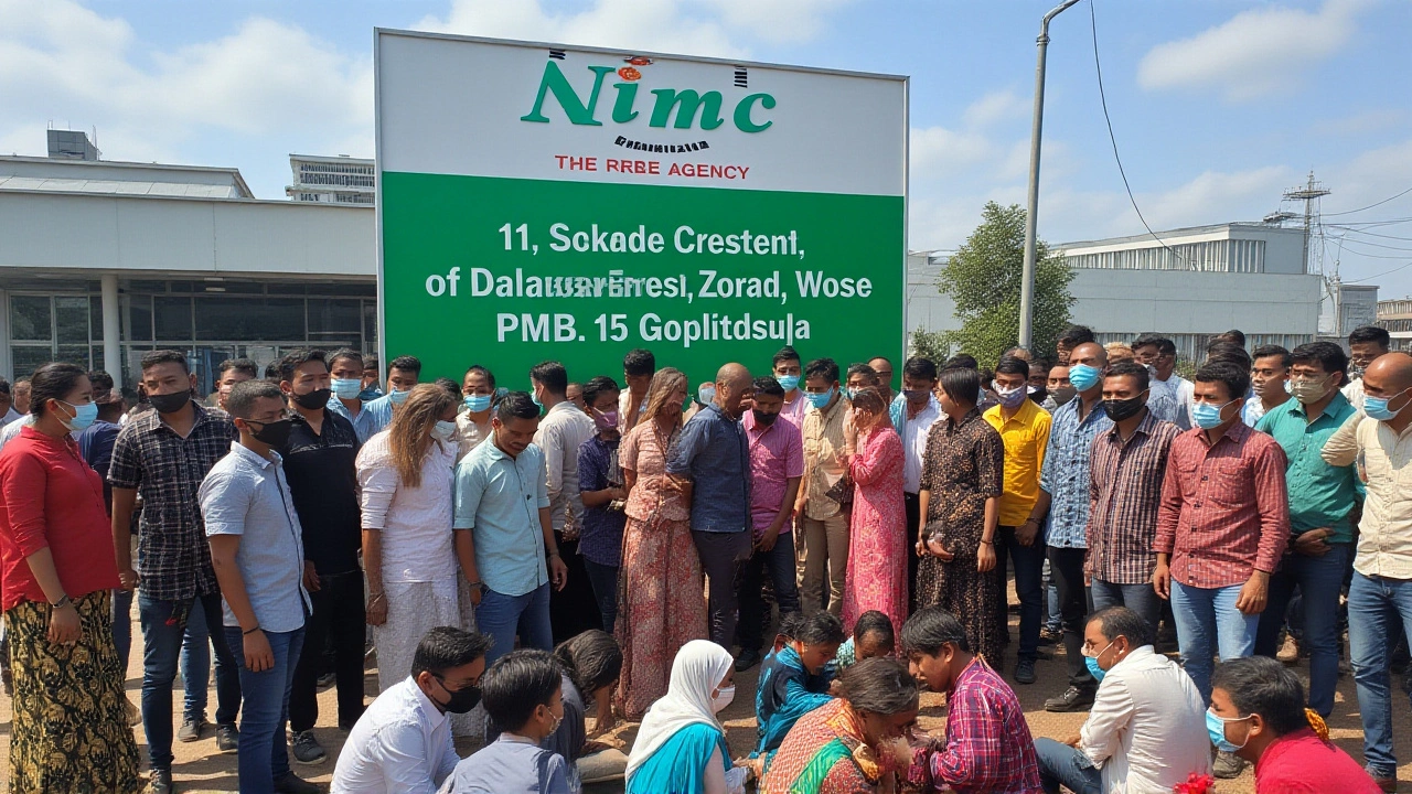NIMC Restores Nationwide NIN Verification After Week‑Long Outage