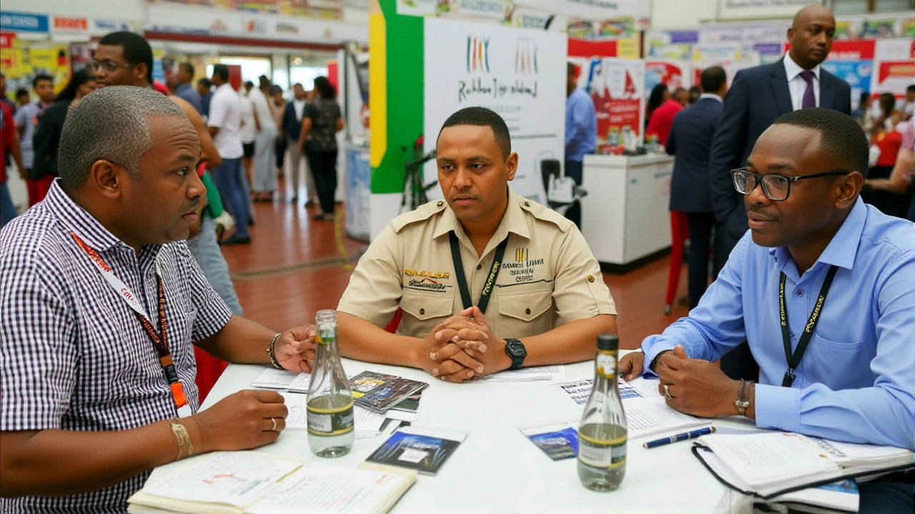 South Africa Targets Kenyan Travelers with Robben Island & Cape Town Push