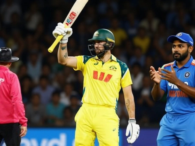 Australia clinches 2‑0 lead as Short and Connolly fire in Adelaide ODI win