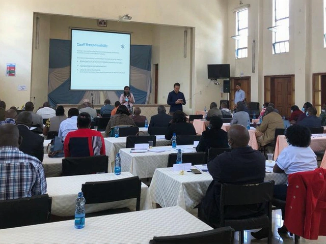 KNEC Sends First Batch of KJSEA Examiner Training Invites to Teachers