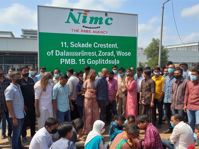 NIMC Restores Nationwide NIN Verification After Week‑Long Outage