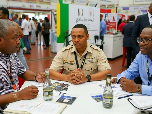 South Africa Targets Kenyan Travelers with Robben Island & Cape Town Push
