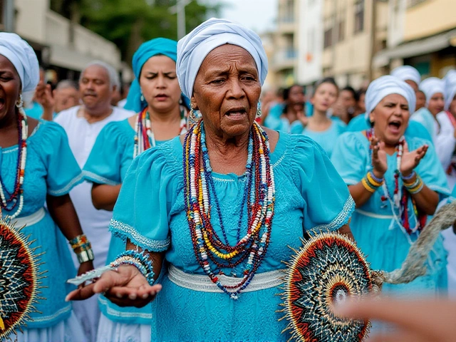 UNESCO‑Backed Revival: How Salvador’s Faith and Beats Keep Its Past Alive