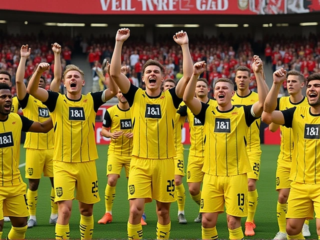 Union Berlin Snatches 2-1 Win Over Augsburg at WWK Arena