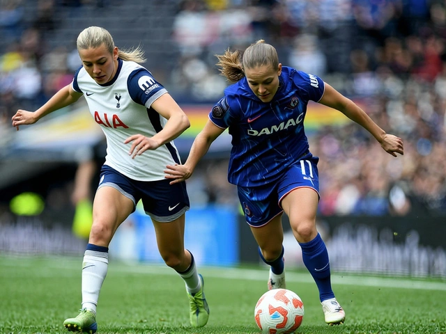 Walsh’s 25‑yard strike keeps Chelsea Women top of WSL