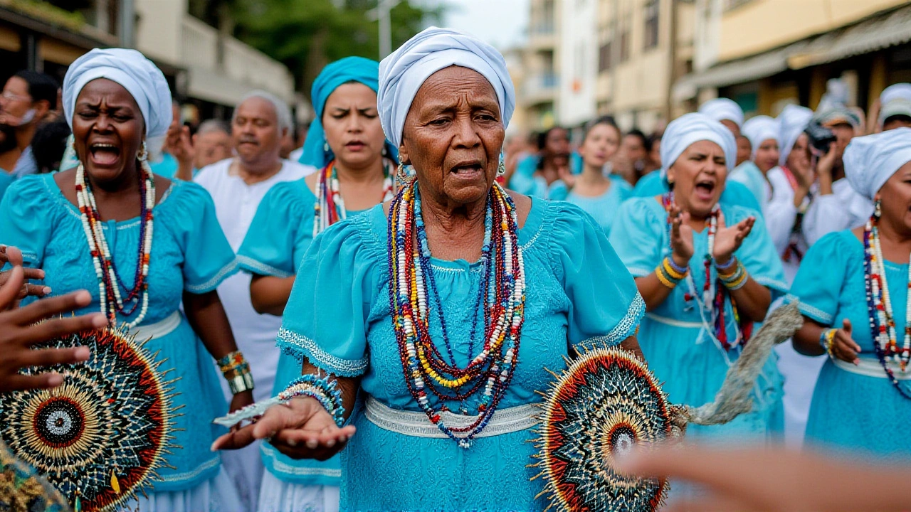 UNESCO‑Backed Revival: How Salvador’s Faith and Beats Keep Its Past Alive