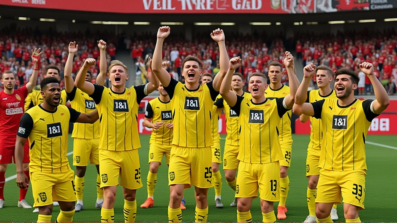 Union Berlin Snatches 2-1 Win Over Augsburg at WWK Arena