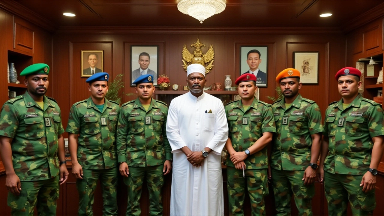 Kano Governor Hails Army's Crackdown on Bandits After 216 Kidnappings Reversed