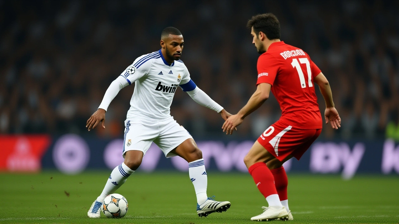 Mbappé's 4-goal masterpiece lifts Real Madrid past Olympiacos 4-3 in Athens