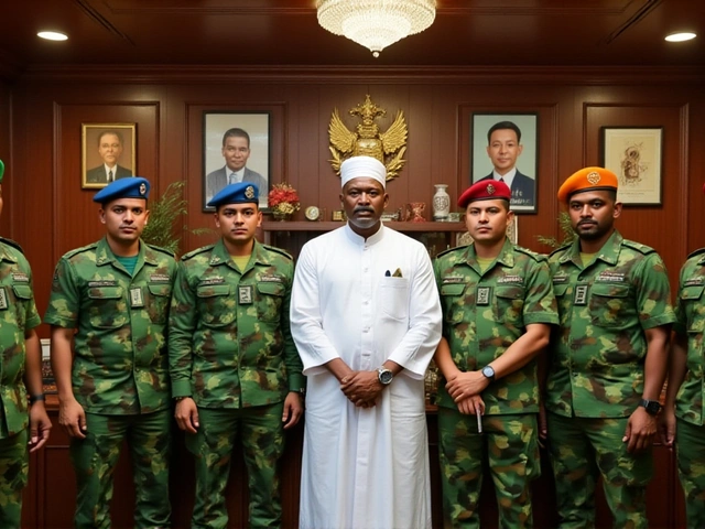 Kano Governor Hails Army's Crackdown on Bandits After 216 Kidnappings Reversed