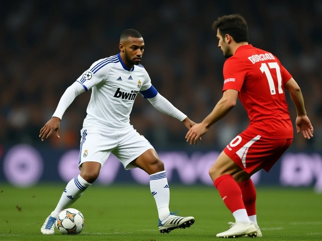 Mbappé's 4-goal masterpiece lifts Real Madrid past Olympiacos 4-3 in Athens