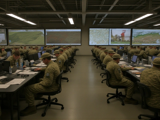 Bamboo Eagle 25-3 Tests Joint Command in Synthetic Battlespace at Kirtland Air Force Base