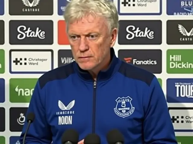 Chelsea Shake Up Lineup for Everton Clash: Lavia Gets First Start