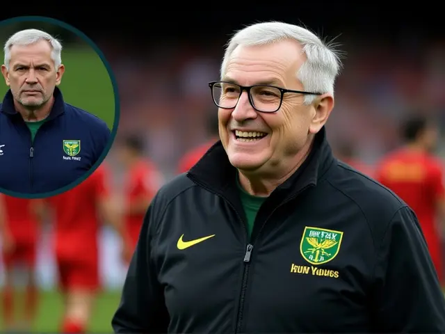 Rassie Erasmus Warns of 'Strong' England Ahead of July Nations Clash