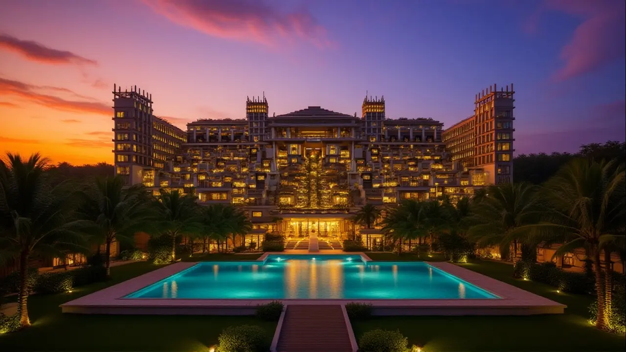 Samsung Tech Transforms Luxury Stay at Apurva Kempinski Bali