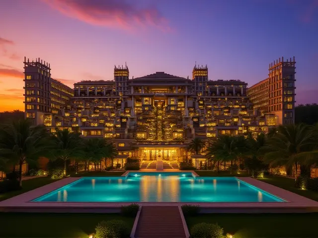 Samsung Tech Transforms Luxury Stay at Apurva Kempinski Bali